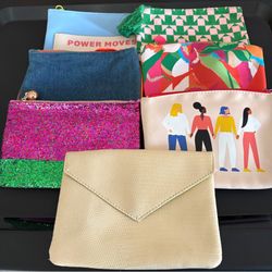 Ipsy makeup bags