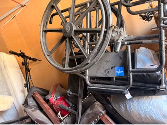 Wheelchair/ walkers