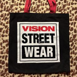 Vision Street Wear Tote Bag