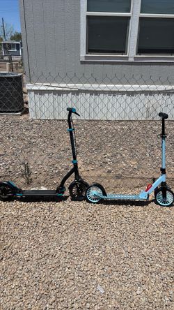 Scooters