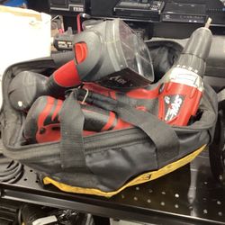 Skil Toolset  Works Good 