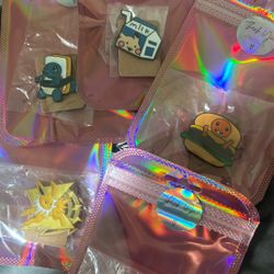 Pokémon Lapel Pins 📌 