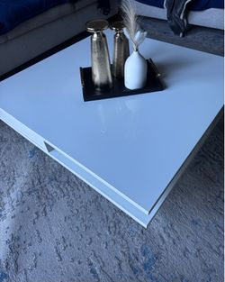 Modern coffee table