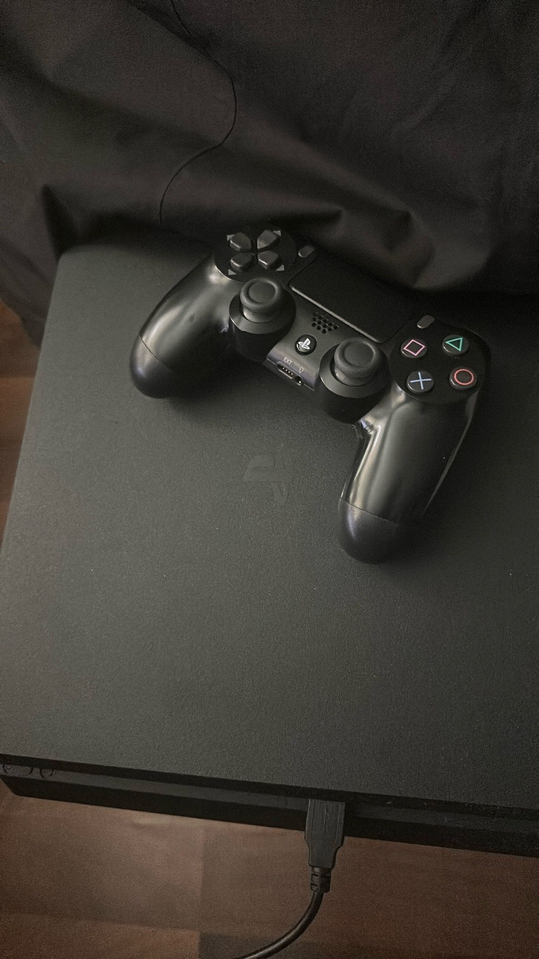 ps4 with one controller