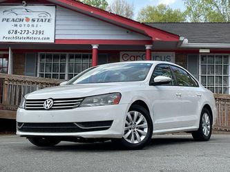 2012 Volkswagen Passat