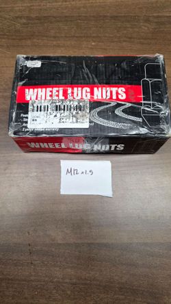 Wheel Lug Nuts M12 x 1.5