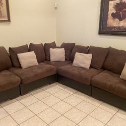 Large Sectional