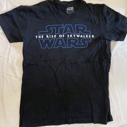 Star Wars Rise Of Skywalker T Size S