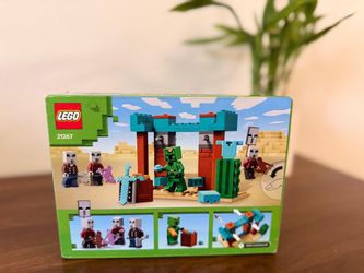 LEGO Minecraft Set 21267 - $15