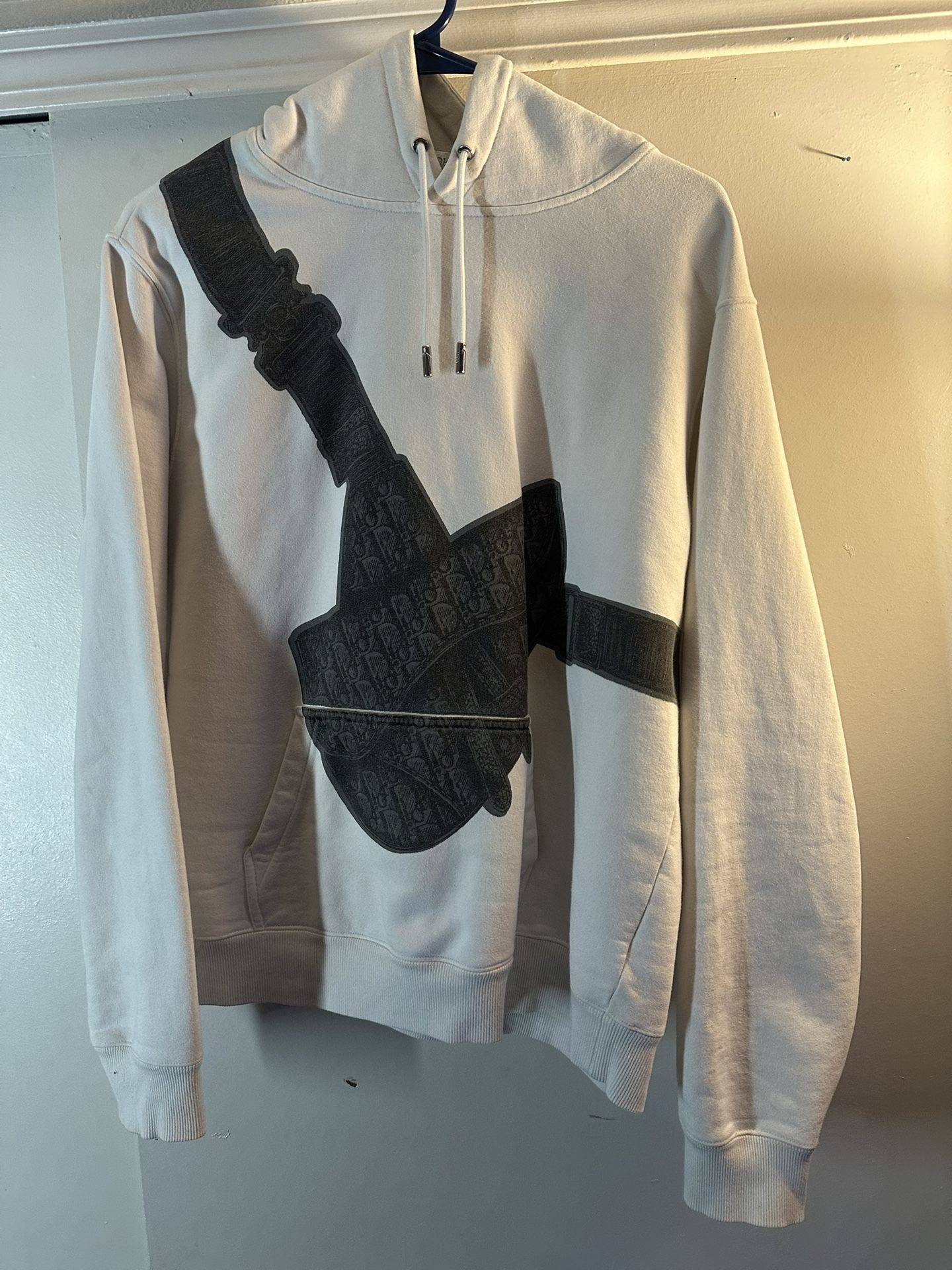 Dior Oblique Crossbody bag Hoodie size Medium