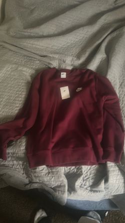 Nike sweater