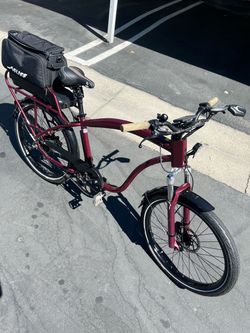 Electric Bike Company Model C