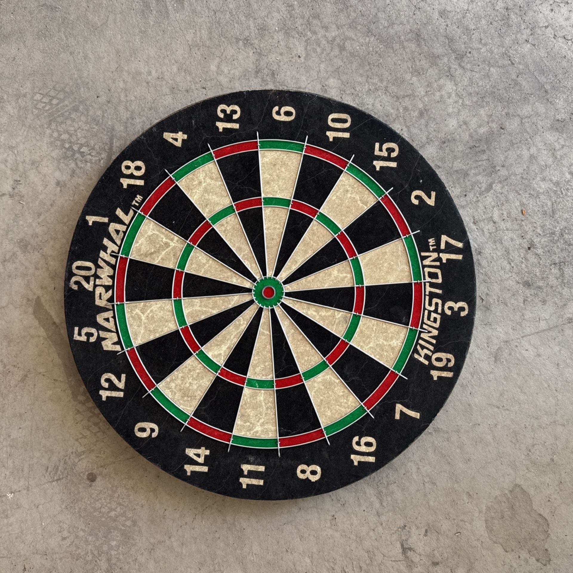 Dart Board