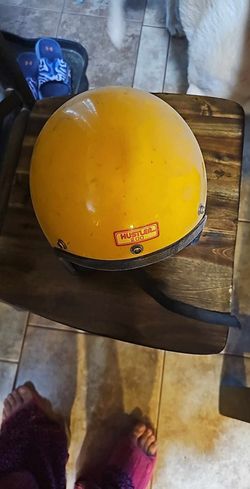 Helmet $25