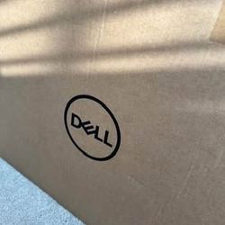 BRAND NEW 24” dell monitor
