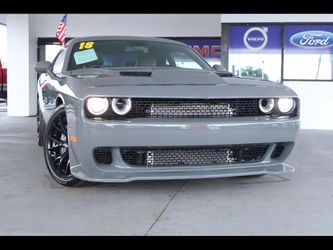 2018 Dodge Challenger