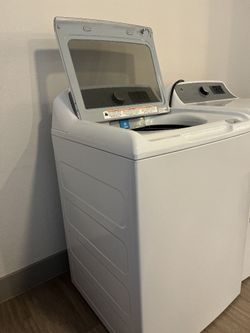 Washer & Dryer set