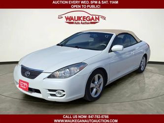 2007 Toyota Camry Solara