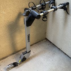 Thule Helium Pro 3-Bike Hitch Rack (2-inch)