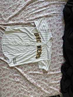 Christian Yelich Jersey