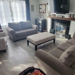 Ashley Furniture Set