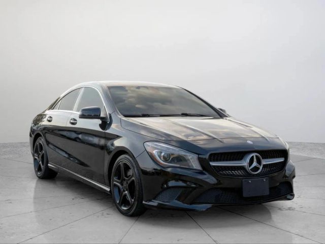 2014 Mercedes-Benz CLA-Class