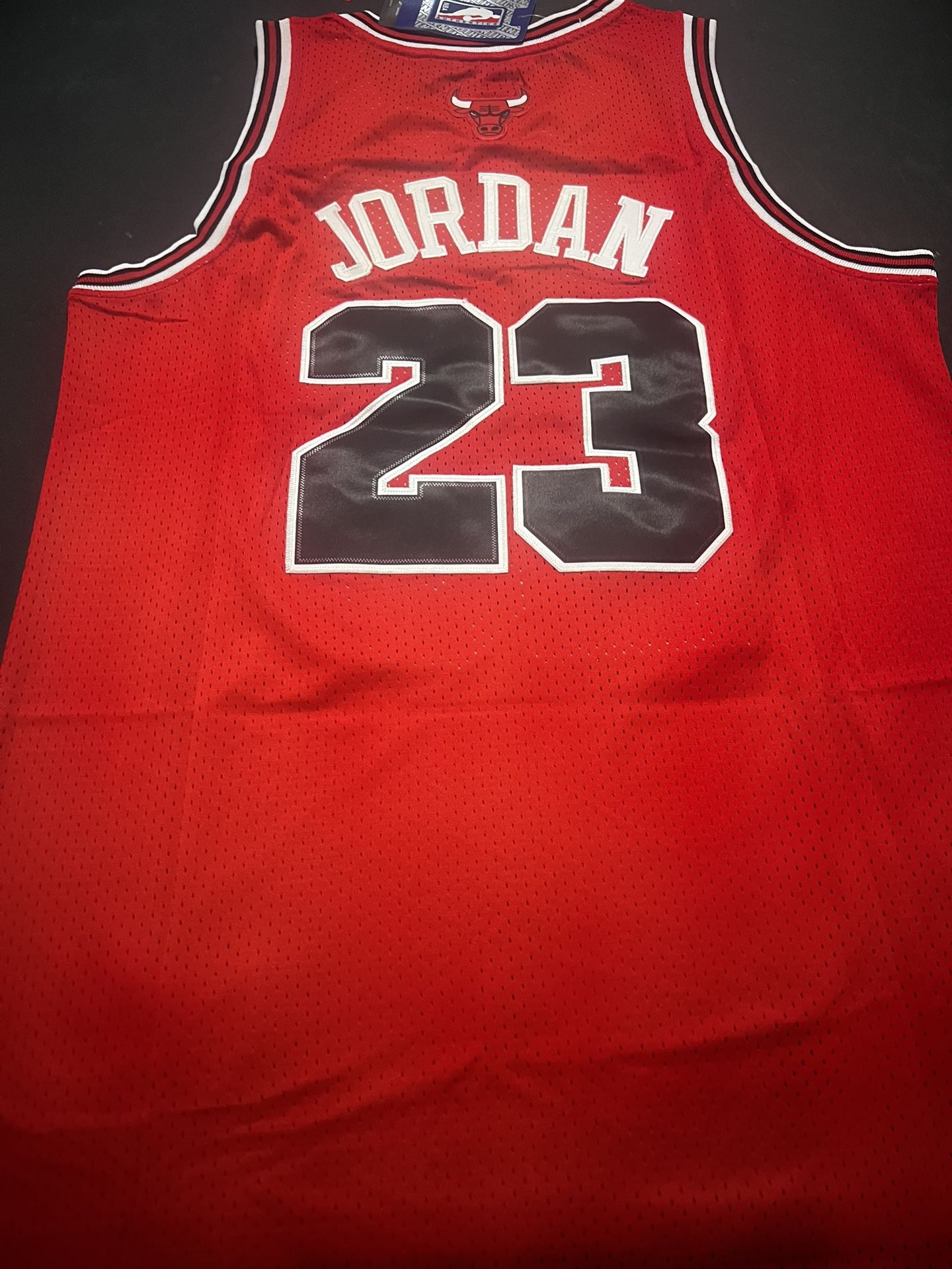 Bulls Jordan Jerseys. New $50