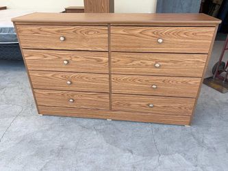 Cw 8  drawers color oak
