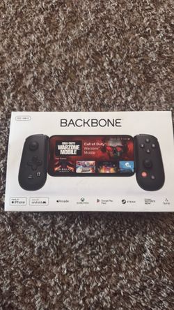 Backbone  USB-C phone game controller