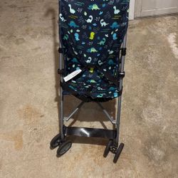 Baby Stroller Blue Color Dainasor 