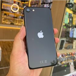 iPhone SE Unlocked With Warranty 