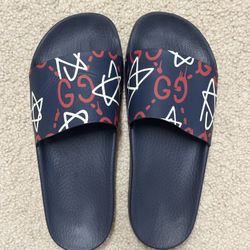 Gucci Slides 