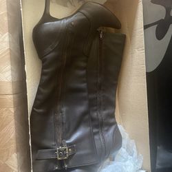 Botas Andrea Size 8