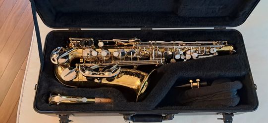 Alto Sax Selmer 24M - Conn- used