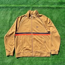 XL Sergio Tacchini Track Jacket