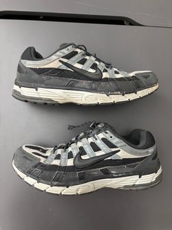 Nike P-6000 Anthracite smoke grey Men’s size 9