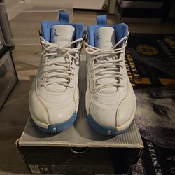 Jordan University Blue 12s 2004