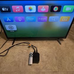 Apple TV - A2169