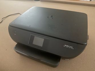 HP ENVY 5660 printer, scanner, copier, photo