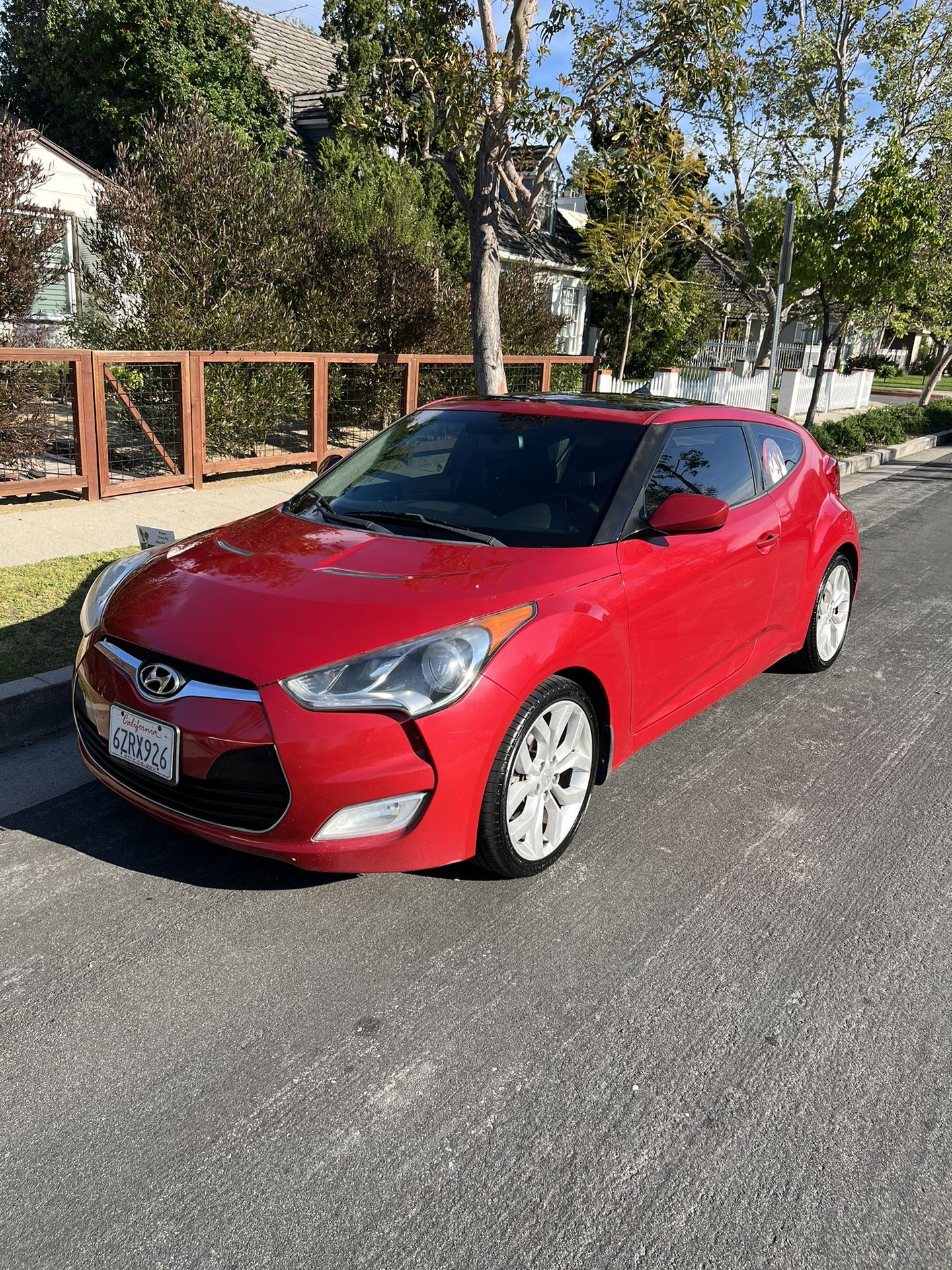 2013 Hyundai Veloster