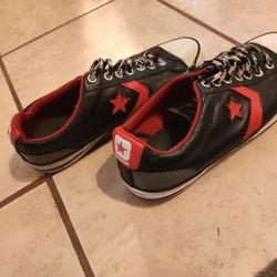 men's 7 star player EV OX leather 