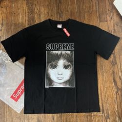 Supreme Margaret Keane Teardrop Tee🔥