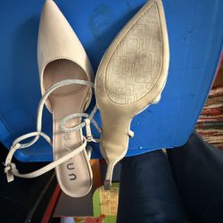 Used 9 1/2 Women’s Heel