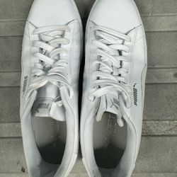 Puma Sneakers - White - 10.5