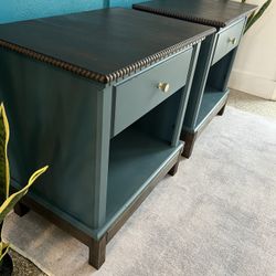 Refinished Nightstands/End Tables
