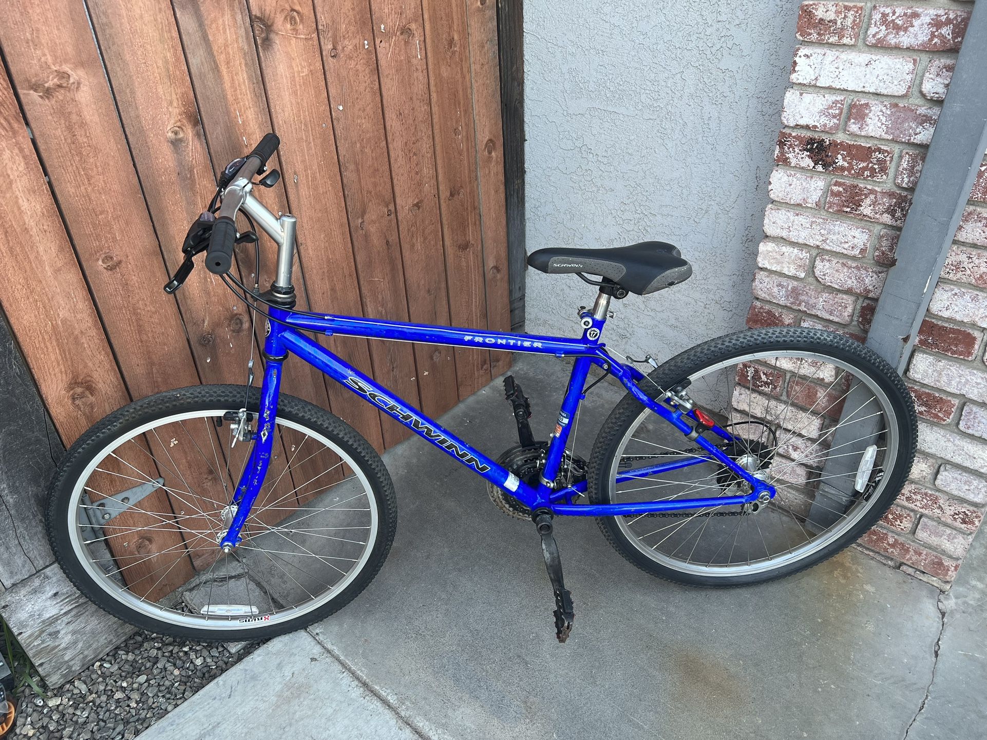 Schwinn Mountain Bike