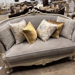 2 Pieces Living Room Set