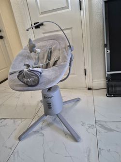 Baby swing