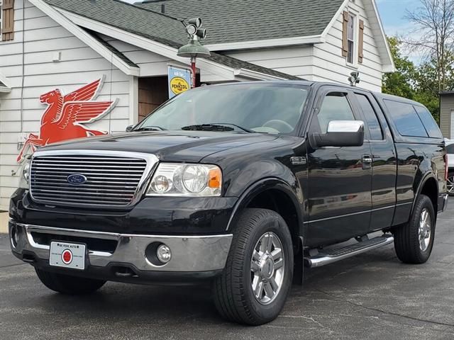 2008 Ford F-150