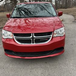 2015 Dodge Grand Caravan